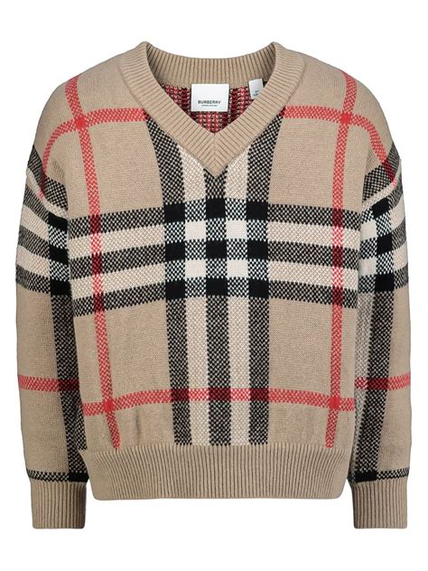 Burberry sweaters for kids